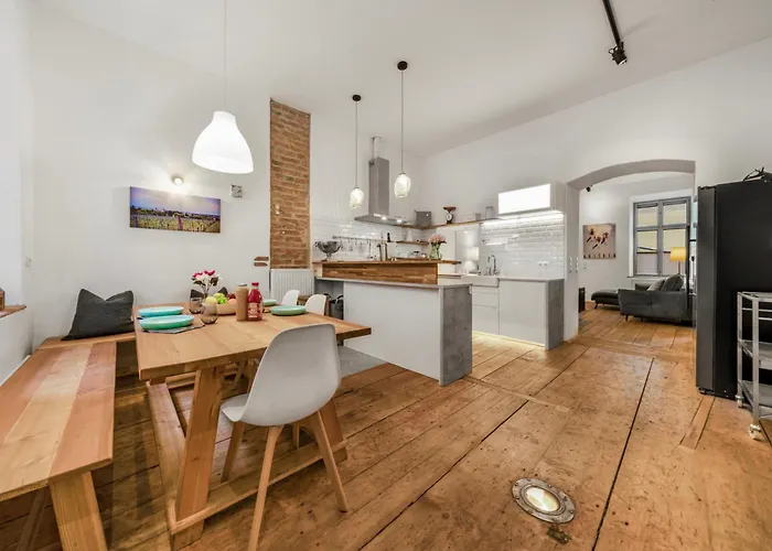 Apartman 1 Bedroom In Neubau, 8 Min Center, Ac, Parking *